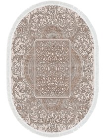 Resim Alanur Home Eko Trend Djt Yıkanabilir Kaymaz Taban 3 Lü Yatak Odası Takımı 1488 Modern Kahve 