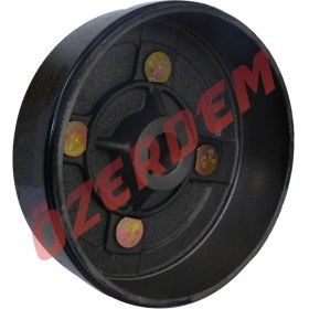 Resim SVNMOTOR E-Bis 3 Tekerli Arka Göbek 160XBİJONLU 