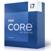 Resim INTEL CORE İ7-13700K 3.4Ghz 30MB 1700p 13.Nesil Orjinal - Faturalı - Garantili Ürünler - Hızlı Gönderim