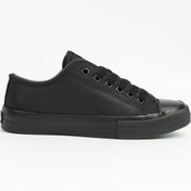 Resim Benetton ® | BN-31049 - 3374 Siyah - Erkek Spor Ayakkabı 
