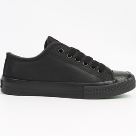 Resim Benetton ® | BN-31049 - 3374 Siyah - Erkek Spor Ayakkabı 