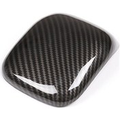 Resim Sınıfı W177, A180, A200, A220, A250 2019+ İçin Araç Orta Konsol Kol Dayanağı Fare Kabuğu Kaplaması - Kaiyi 