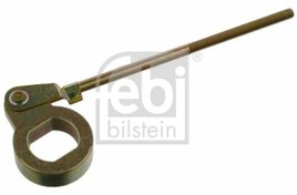 Resim FEBI BILSTEIN 02427 | Kayış Gergi Cubugu W201 90 > 93 W124 85 > 90 T1 Box 601 89 > 96 | 10 Adet 