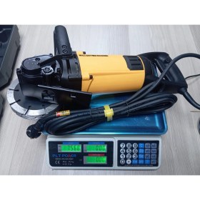 Resim Sgs 5300 Kanal Açma Makinesi 3000W 36-38 mm Kesme Kapasitesi ile Güçlü Performans 