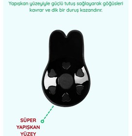 Resim Oypalife Göğüs Dikleştirici Ped Siyah 