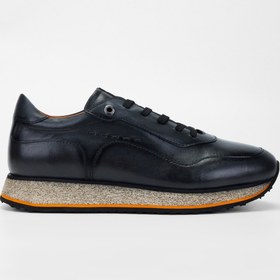 Resim Tamer Tanca Erkek Hakiki Deri Sneakers & Spor Ayakkabı 987 070k Erk Ayk Sk23/24 