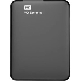 Resim Wd 2tb Taşınabilir Harddisk 2,5" Elements WDBU6Y0020BBK USB 3.0 Siyah 