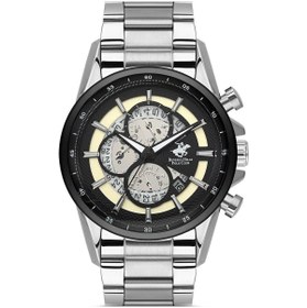 Resim Beverly Hills Polo Club BH9681-01 ERKEK KOL SAATİ 