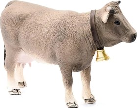 Resim Schleich Braunvieh İnek 13874 