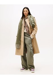 Resim Tommy Hilfiger Leather Cupsole Trainers 