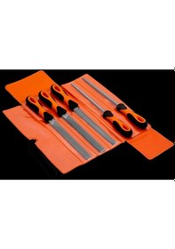 Resim Bahco Saplı 10'' 5'li Eğe Takımı 