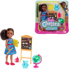 Resim Barbie GTN86 Chelsea Meslekleri Öğreniyor - Stokta Olan Gönderilir 