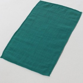 Resim 12'li Müslin Ağız Mendili , Omuz Bezi , Ter Bezi Çift Kat Dikimli 35x20 Cm - Ztagızmendili 001 