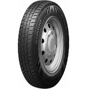 Resim Kumho 195/60 R16C 99/97T Portran Cw51 M+S 3Pmsf Kış Lastiği 2024 