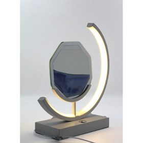 Resim Ledli Sulu Kum Saati Model 1 
