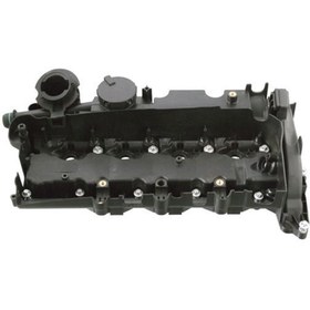 Resim Bmw F10 Kasa 525dx N47 Motor Külbütör Kapağı SWAG Marka 11128508570 