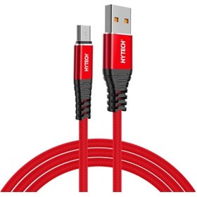 Resim Hytech HY-X210 3A Micro Usb 1m 