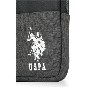 Resim U.s. Polo Assn. Plevr23695 Siyah-gri Unisex Tablet Çantası Siyah 