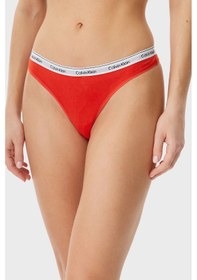 Resim Calvin Klein Bayan Külot 000qd5221e W9v Çok Renkli Çok Renkli 