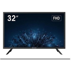 Resim Hıkvısıon 31.5" Va Ds-d5032f3-1v0s 75hz Hdmı Multimedya Monitör 1920 X 1080 