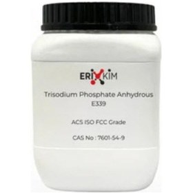 Resim Labbakkal Trisodyum Fosfat Trisodium Phosphate Anhydrous 1kg 