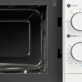 Resim Liçi G3FERRARI G10172 20L Beyaz Mikrodalga Fırın 