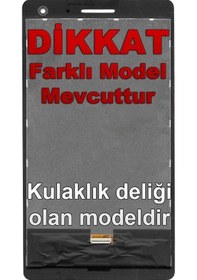 Resim Huawei Mediapad T3 Bg2-u01 Ekran Dokunmatik Set Siyah - Model 1 