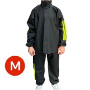 Resim YM Motosiklet Yağmurluk Dikişsiz Ym - Medium ( M ) 