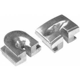 Resim Tecomec Misina Kafa Tırpan Başlığı Metal Misina Çıkış Burcu 