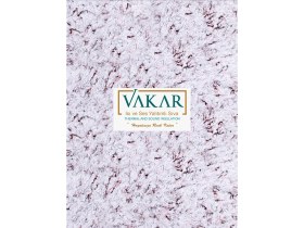 Resim Vakar Premium Ipek Siva Diamond 05 2kg Paket KOYU KiRMiZi 