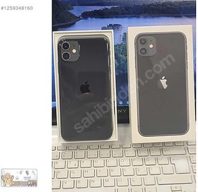 Resim Apple iPhone 11 İkinci El TR | 64 GB | Siyah 