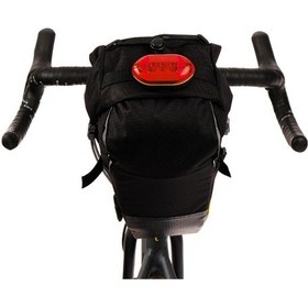 Resim Semçanta - Bikepacking Sele Altı Büyük Çanta - M - Sarı 