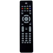 Resim Philips 37Pfl3512D/12 Uyumlu Flat Televizyon Kumandası 