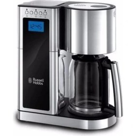 Resim Russell Hobbs Elegance 23370-56 Filtre Kahve Makinesi Inox 