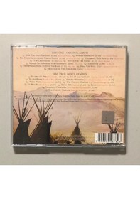 Resim Sacred Spirit Chants And Dances Of The Native Amercans Cd Orjinal Dönem Baskı 