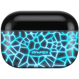 Resim Awei T29 Pro Tws Stereo Kablosuz Bluetooth Kulaklık Mavi 