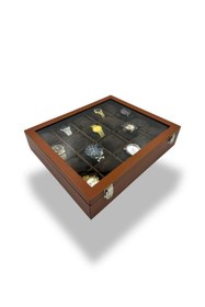 Resim Dijital Çarşı Richbox 20'li Saat Kutusu Taba 