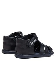 Resim Benetton BN-1251 Bebe Erkek Çocuk Sandalet Lacivert 