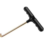 Resim Dofolink 3mm Esnek Top Teli 15'li Set - 15cm Uzunluk, Gece Yansıtıcı Tasarım, Top Kafa, Çadır Sabitleme Ve Trampolin Bağlama İçin Uygun 