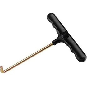 Resim Dofolink 3mm Esnek Top Teli 15'li Set - 15cm Uzunluk, Gece Yansıtıcı Tasarım, Top Kafa, Çadır Sabitleme Ve Trampolin Bağlama İçin Uygun 