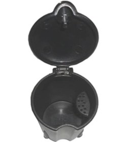 Resim Renault Symbol Thalıa Sd 09/12 Kül Tablası Portatif Tip Pleksan - Oem Yedek Parça 