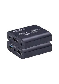 Resim Wozlo Hdmı 4k Video Capture Ezcap Usb 3.0 Video Capture Hdmı Canlı Yayın Kaydedici Yakalama Kartı 