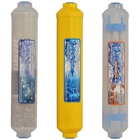 Resim Watergold Su Arıtma Mineral, Alkalin Ve Detox Filtresi 