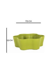 Resim Plastik Kaktüs Saksı 5,5 Cm 