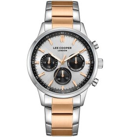 Resim Lee Cooper Lc07998.530 Erkek Kol Saati Gri 