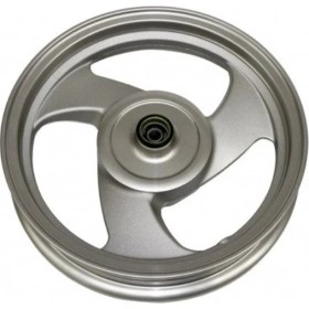 Resim Honda Spacy 110 Uyumlu Ön Jant B Kalite (Activa S - Alpha) 