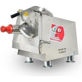 Resim Boğaziçi Sebze Doğrama Makinesi, Setüstü, 220v-73905 