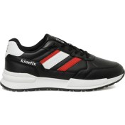 Resim Kinetix Kontra Pu 5pr Siyah Erkek Sneaker 