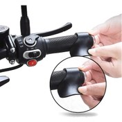 Resim Motosiklet Gaz Sabitleyici(Cruise Control) Kirilmaz Plastik Siyah 550244896 