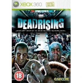 Resim Dead Rising Xbox 360 